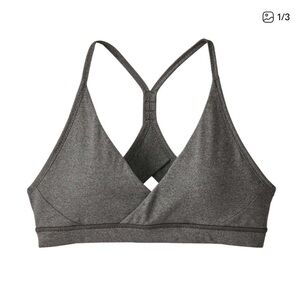 Patagonia Cross Beta Sports Bra Medium